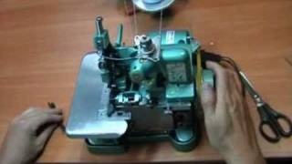 Overlock yamata fn2-5d 3, 5-file cusătură recenzie, specificații, recenzii ale clienților de Yamaha fn2-5d