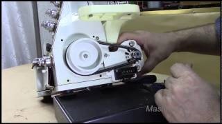 Overlock yamata fn2-5d 3, 5-file cusătură recenzie, specificații, recenzii ale clienților de Yamaha fn2-5d