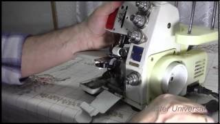 Overlock yamata fn2-5d 3, 5-file cusătură recenzie, specificații, recenzii ale clienților de Yamaha fn2-5d