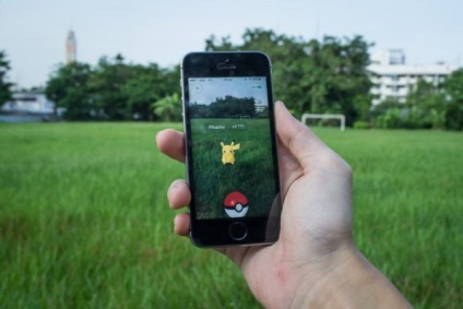 Полювання на покемонів в pokemon go правила і секрети