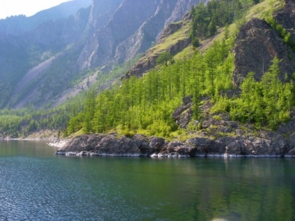 Lacul Baikal - 