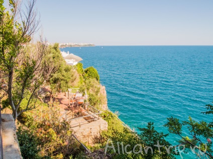 Atatürk Park Antalya