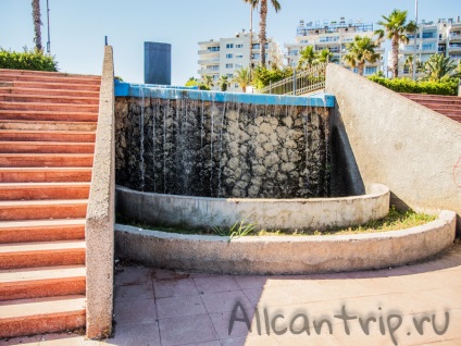 Atatürk Park Antalya