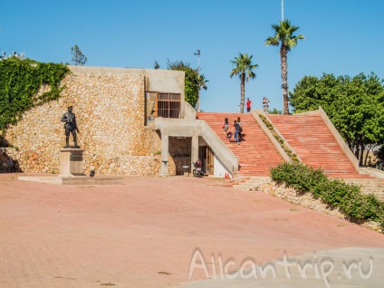 Parcul Ataturk din Antalya