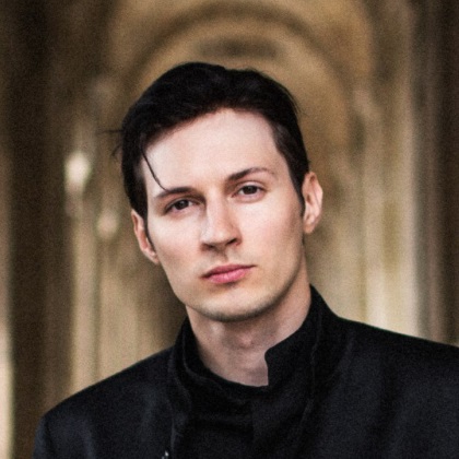 Pavel Durov 