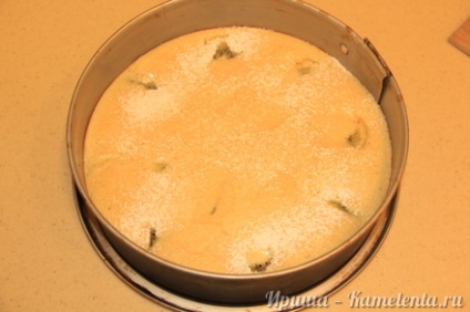 Pite kiwi recept fotókkal, hogyan kell főzni egy pite kiwi a sütőben, egy egyszerű torta recept kiwi