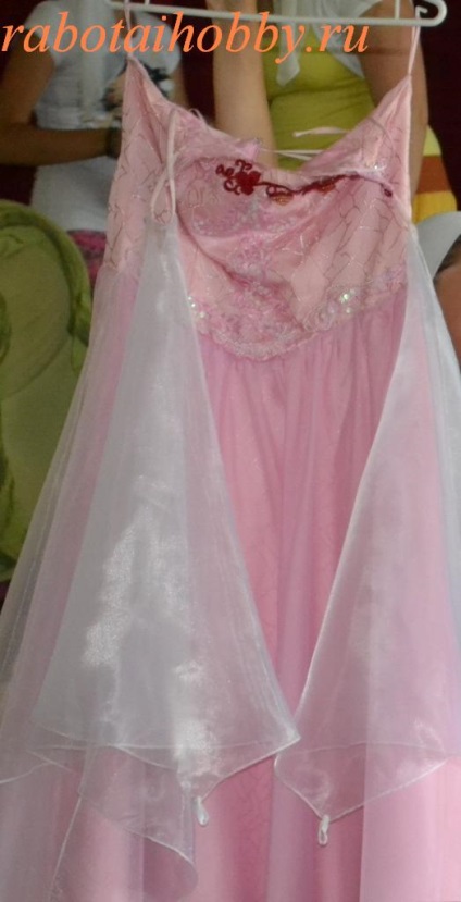 Dress szárnyakkal (szárny) Öltöztesd szárnyakkal