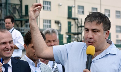 De ce Saakașvili a pierdut în alegerile din Georgia