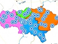Rezultatele alegerilor din regiunea Saratov, sarinform