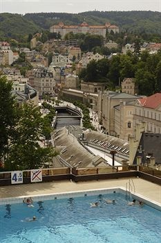 Trenuri la Karlovy Vary pentru odihnă și tratament, prețuri 2017-2018