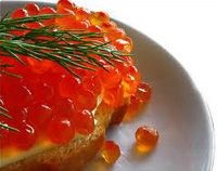 Proprietăți utile ale rețetelor populare de caviar roșu