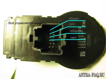 Teljes leállás DRL - tuning és javítási astra j