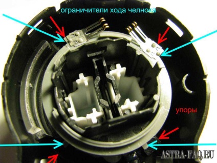 Teljes leállás DRL - tuning és javítási astra j