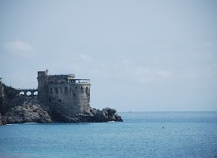 Porto vierme - sardinia, italia