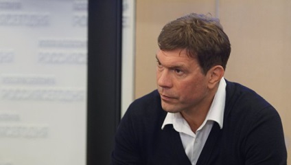 După blocada, coaliția Poroșenko cu Lyashko, Timoșenko în state