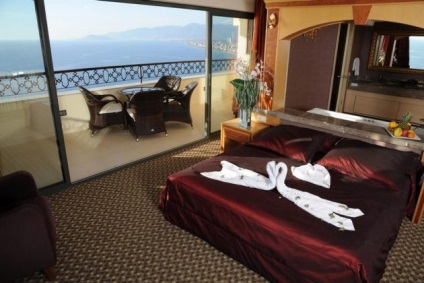 Adevarul despre hotelul hotelului utopia lume 5 Alanya, Turcia