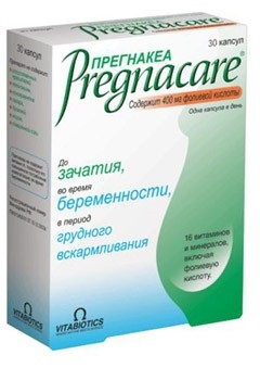 Pregnaca - instrucțiuni de utilizare, feedback