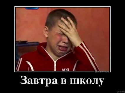 Imagini amuzante despre școală în vkontakte (35 fotografii) - imagini amuzante și umor