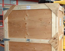 Fabricarea de cutii din lemn