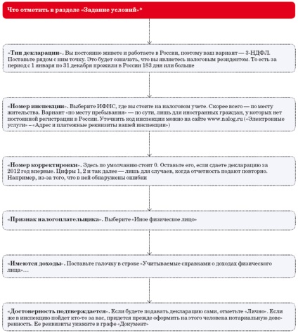 Простий спосіб заповнити декларацію за формою 3-ПДФО