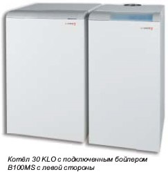 Protherm - cazan de podea din fontă pentru protherm