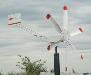 Procesul de fabricare a unui generator eolian simplu cu propriile mâini