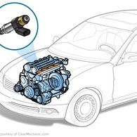 Verificarea presiunii combustibilului pe opel vectra din