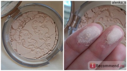 Pudră compactă el corazon delicios make-up - «♥ ♥ o pulbere excelentă care nu vă lovește buzunarul