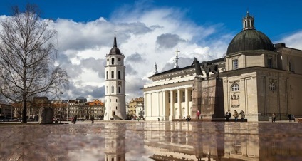 Călătorește cu mașina spre Lituania și alte sfaturi