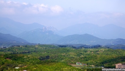 Călătorie spre Parcul Național Seoraxan din Coreea de Sud și Templul Naxan