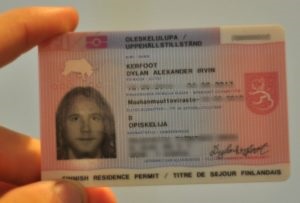 Vize de lucru în Finlanda pentru obținerea unei vize și a unei vize auto-emise