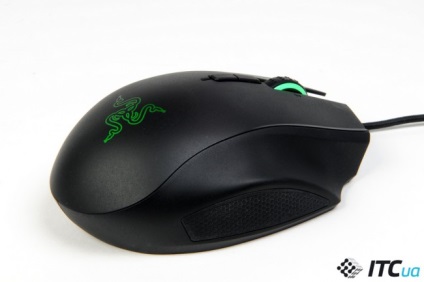 Razer naga 2014 - lucrează la bug-uri