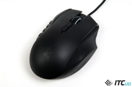 Razer naga 2014 - lucrează la bug-uri