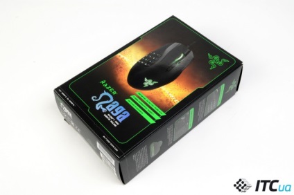 Razer naga 2014 - lucrează la bug-uri