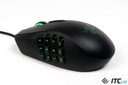 Razer Naga 2014 - Munka a hibákat