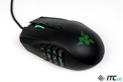 Razer naga 2014 - lucrează la bug-uri