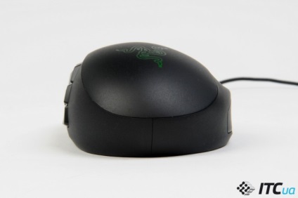 Razer Naga 2014 - Munka a hibákat