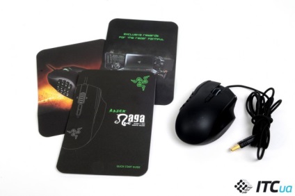 Razer naga 2014 - lucrează la bug-uri