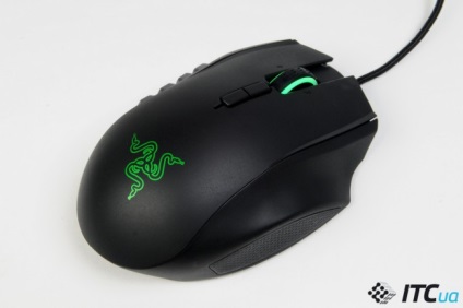 Razer naga 2014 - lucrează la bug-uri