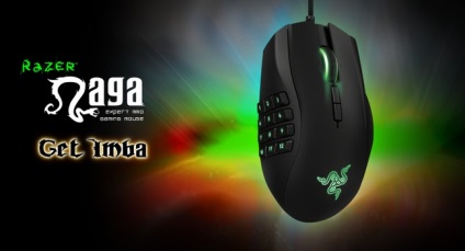 Razer naga 2014 - lucrează la bug-uri