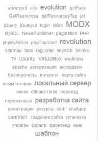 Implementați ieșirea cloud-ului tag-ului în revoluția modului, instrucțiuni