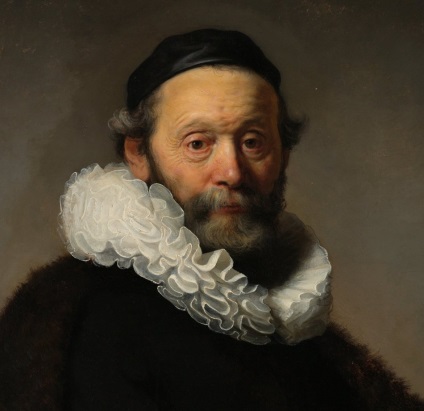 Rembrandt, blogul artistului