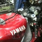 Reparatii motociclete yamaha r1