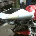 Reparatii motociclete yamaha r1