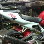 Reparatii motociclete yamaha r1