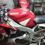 Reparatii motociclete yamaha r1