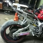 Reparatii motociclete yamaha r1