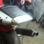 Reparatii motociclete yamaha r1