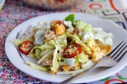 Rețetă 5 rețete pentru salată de Caesar cu opțiuni de salată de pui