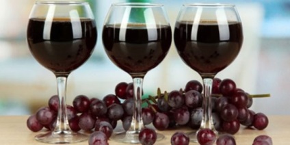 Rețete de vinuri din cireșe dulci
